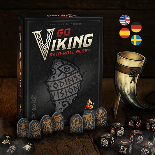 The Go Viking Game